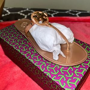 mini miller flat thong